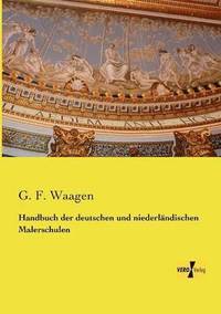 bokomslag Handbuch der deutschen und niederländischen Malerschulen