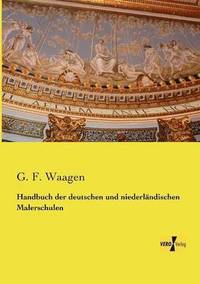 bokomslag Handbuch der deutschen und niederlandischen Malerschulen