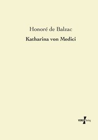 bokomslag Katharina von Medici