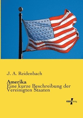 bokomslag Amerika