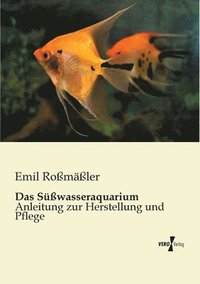 bokomslag Das Swasseraquarium