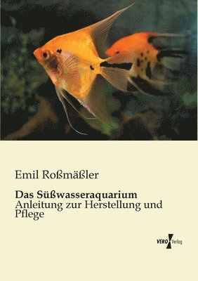 bokomslag Süßwasseraquarium