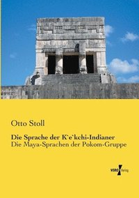 bokomslag Die Sprache der K`e`kchi-Indianer