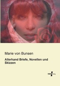 bokomslag Allerhand Briefe, Novellen und Skizzen