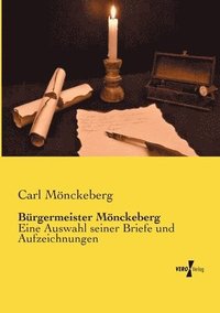 bokomslag Brgermeister Mnckeberg
