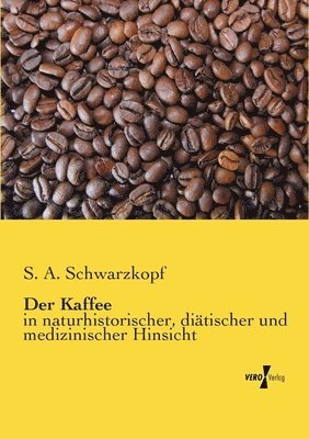 bokomslag Der Kaffee