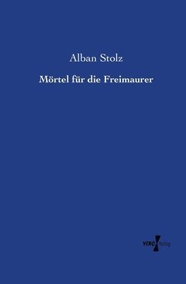 Mrtel fr die Freimaurer 1