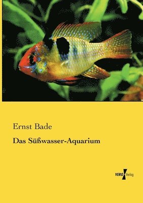 Ernst Bade - Süßwasser-Aquarium, Häftad