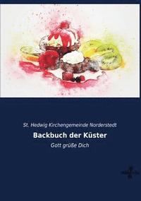 bokomslag Backbuch der Küster