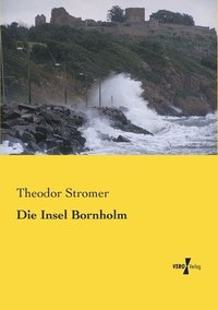 bokomslag Die Insel Bornholm