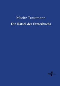 bokomslag Die Rtsel des Exeterbuchs