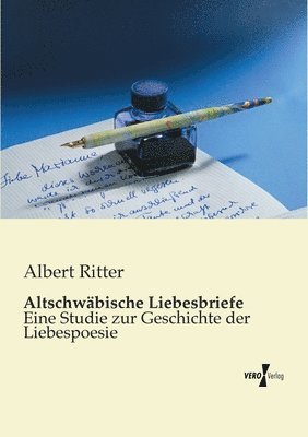 bokomslag Altschwbische Liebesbriefe