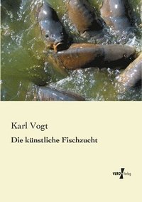 bokomslag Die knstliche Fischzucht