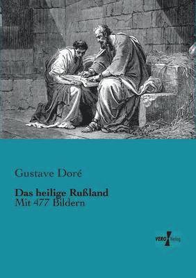Gustave Doré - heilige Rußland, Häftad