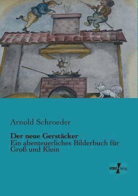 bokomslag Der neue Gerstcker