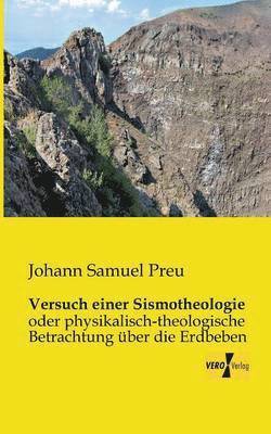 Versuch einer Sismotheologie 1