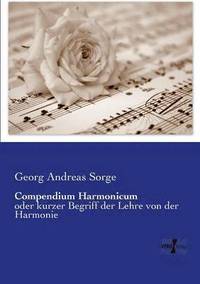 bokomslag Compendium Harmonicum