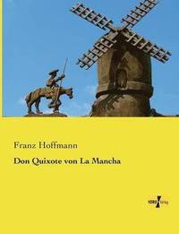 bokomslag Don Quixote von La Mancha