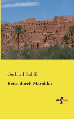 Reise durch Marokko 1