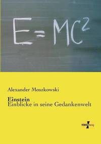 bokomslag Einstein