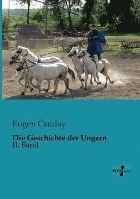 Eugen Csuday - Geschichte der Ungarn, Häftad