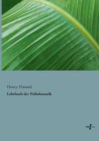 bokomslag Lehrbuch der Palobotanik