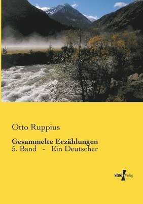 Gesammelte Erzählungen 1