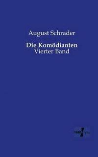 bokomslag Komödianten