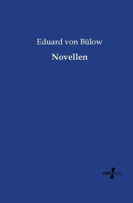 Eduard Von Bülow - Novellen, Häftad