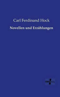 bokomslag Novellen und Erzahlungen