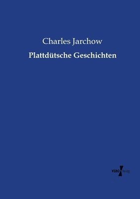 bokomslag Plattdütsche Geschichten