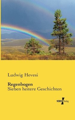 bokomslag Regenbogen