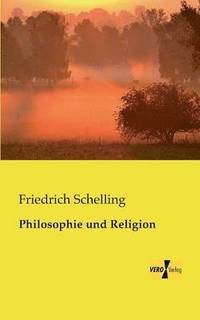 bokomslag Philosophie und Religion