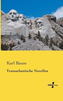 bokomslag Transatlantische Novellen