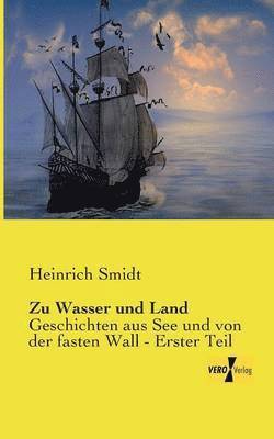 bokomslag Zu Wasser und Land