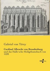 bokomslag Cardinal Albrecht von Brandenburg