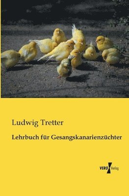 bokomslag Lehrbuch für Gesangskanarienzüchter