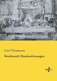bokomslag Rembrandt Handzeichnungen