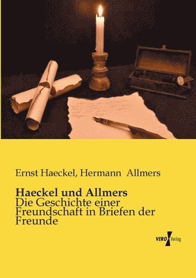 bokomslag Haeckel und Allmers