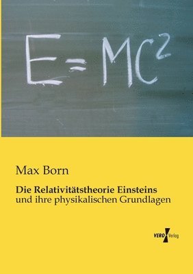 Die Relativittstheorie Einsteins 1