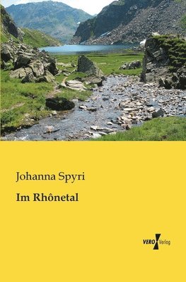 bokomslag Im Rhônetal
