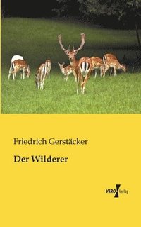 bokomslag Der Wilderer