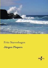 bokomslag Jürgen Piepers