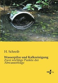 bokomslag Wasserpilze und Kalkreinigung