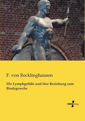 bokomslag Die Lymphgefe und ihre Beziehung zum Bindegewebe