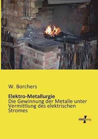 bokomslag Elektro-Metallurgie