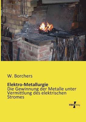 bokomslag Elektro-Metallurgie