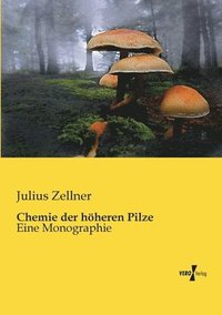 bokomslag Chemie der hheren Pilze