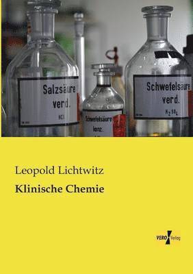 Klinische Chemie 1