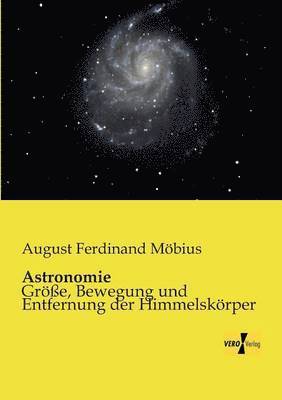 bokomslag Astronomie